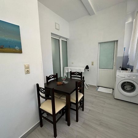 Dadaj Apartments Sarandë Exterior foto