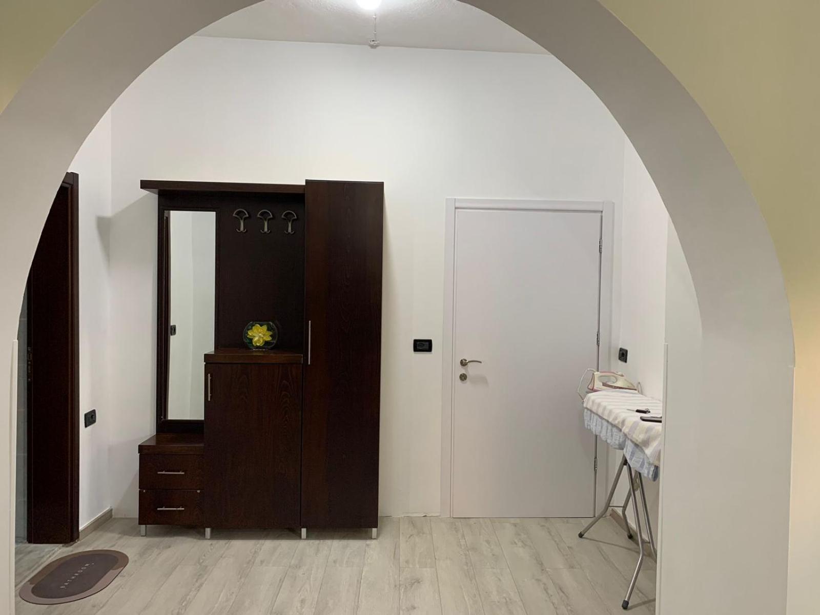 Dadaj Apartments Sarandë Exterior foto