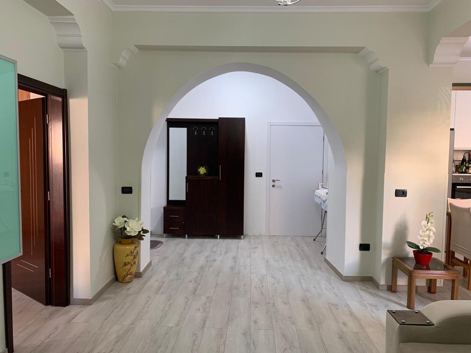 Dadaj Apartments Sarandë Exterior foto